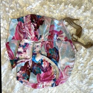 Revolve- ASILIO origami dress, size XS
